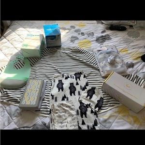 Newborn Gift Set